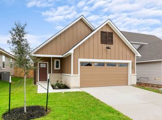 The 1419 Plan, Heartland at Creek Meadows, College Station, TX 77845