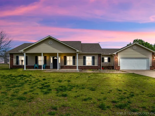 236 W Galen Ln, Vinita, OK 74301