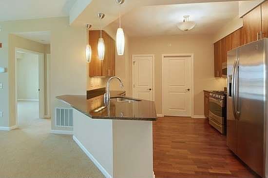 All granite countertops