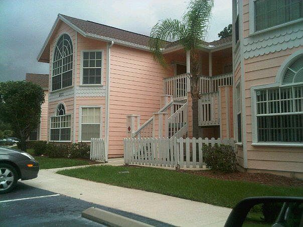 Front of Unit Second Floor