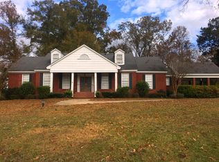 101 McComb Ave #A, Port Gibson, MS 39150