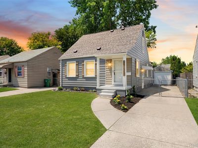 21767 Normandy Ave, Eastpointe, MI, 48021