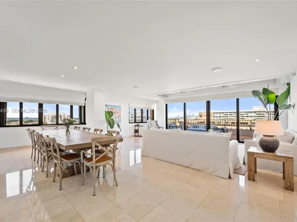 251 Crandon Blvd APT 806, Key Biscayne, FL 33149