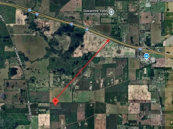 974 SE Gunpowder Ave, Madison, FL 32340