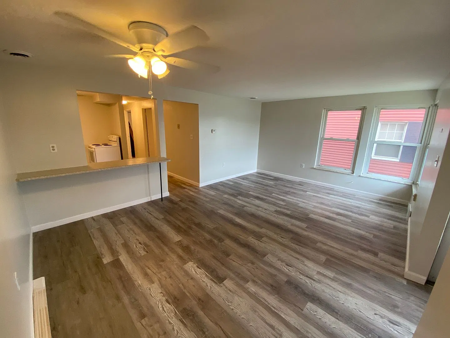 Full Rehab building in Bellevue area of Pittsburgh — Photo 1