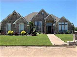 3425 Darnell Dr, Paris, TX 75462