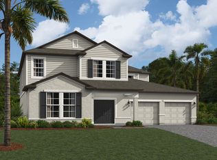 Wentworth Plan, Shortgrass at Two Rivers, Zephyrhills, FL 33541