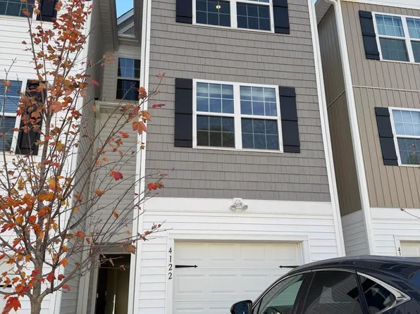 4122 Trevino Dr, Durham, NC 27707