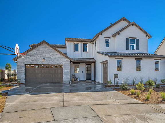 WR Orchard Plan 11 Model Home