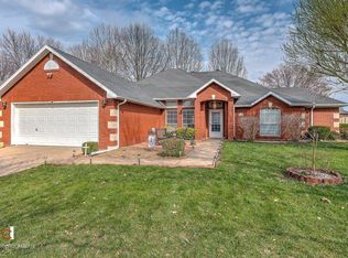 1101 N Flamingo Rd, Rogers, AR 72756