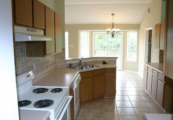 Gourmet Kitchen
