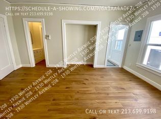 1930 Whitley Ave APT 208, Los Angeles, CA 90068