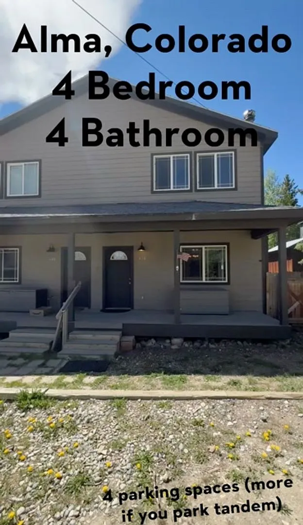 Buckskin Duplex — Photo 1