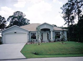 1584 Rainsville St SE, Palm Bay, FL 32909