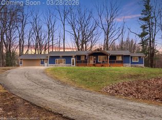 4050 Five Lakes Rd, North Branch, MI 48461