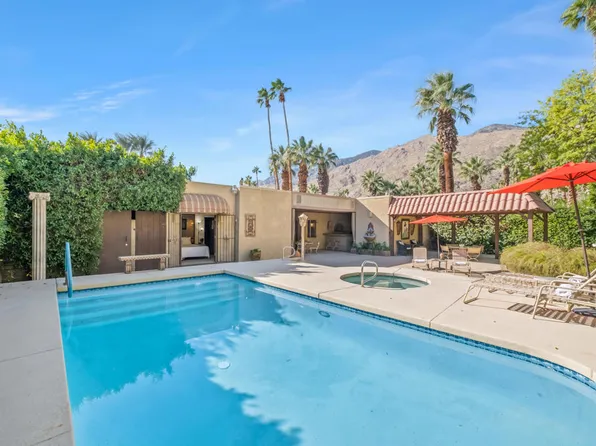 416 E Avenida Olancha, Palm Springs, CA 92264