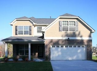 1333 Litchborough Way, Wake Forest, NC 27587