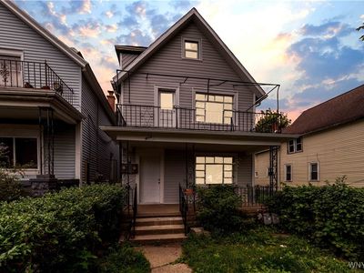 403 Busti Ave, Buffalo, NY, 14201