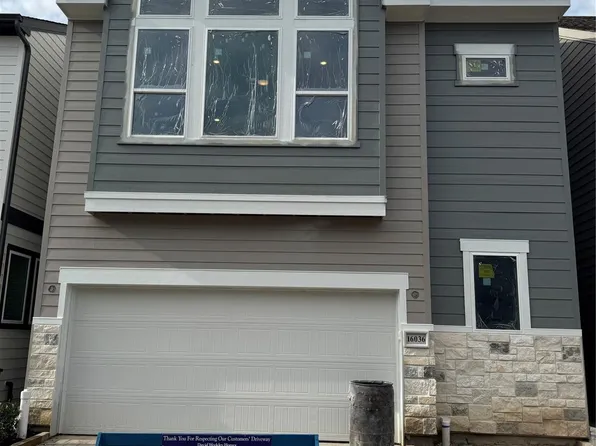 16036 Hayes Park Dr, Houston, TX 77079