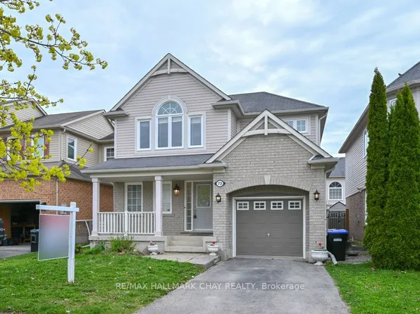 73 Kidd Cres, New Tecumseth, ON L9R 0E1