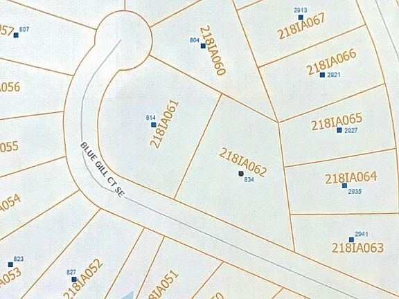 5th image of 834 Blue Gill Court SE