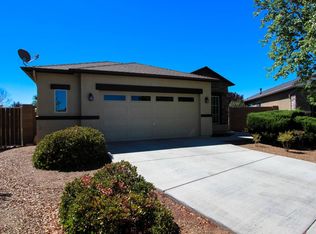 7897 N Paradise Canyon Ln, Prescott Valley, AZ 86315