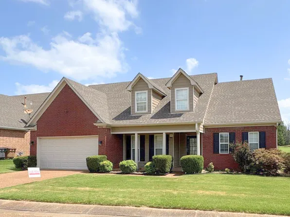 9456 Club Walk Ct, Arlington, TN 38002