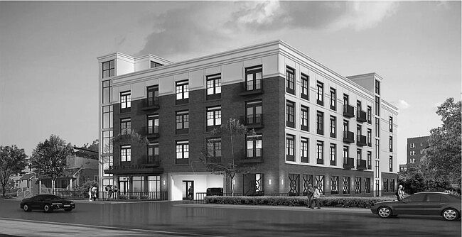 1st image of 34 Berwyn St #307