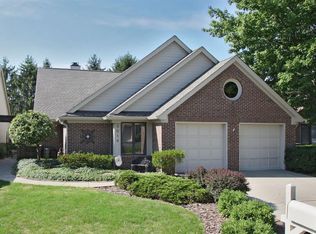 3019 Gorham Ct, Carmel, IN 46033