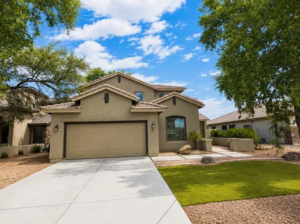 4325 E Vallejo Ct, Gilbert, AZ 85298