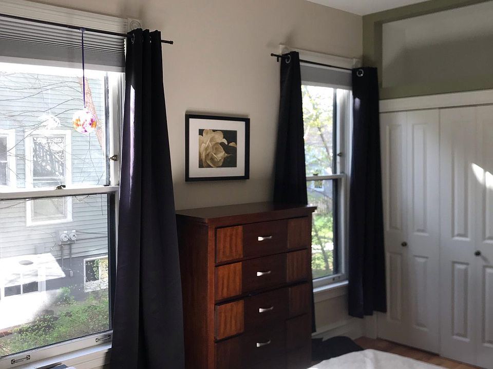 bright west facing windows in MB