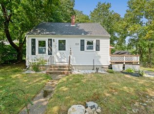 407 W Union St, East Bridgewater, MA 02333