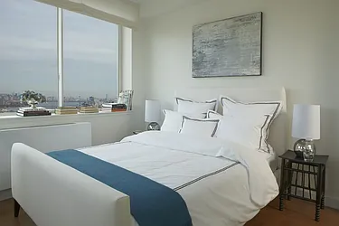 Rented by Forest City Ratner Companies