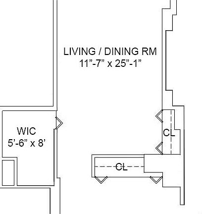 2nd image of 99 John St APT 701