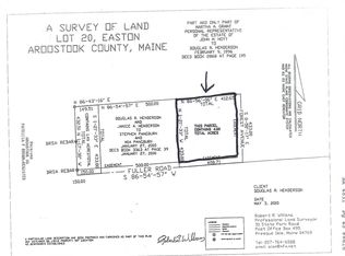 0 Fuller Rd, Easton, ME 04740