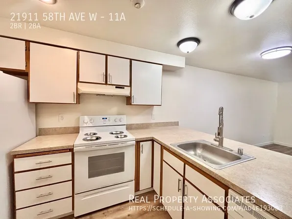 Hillcrest, 21901-11 58th Ave W #11A, Mountlake Terrace, WA 98043