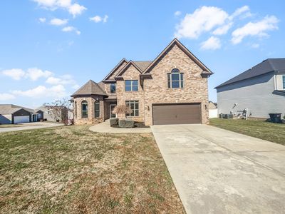 886 Terraceside Cir, Clarksville, TN, 37040