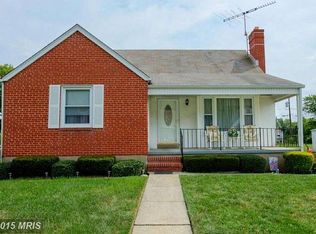 8913 Mavis Ave, Baltimore, MD 21236