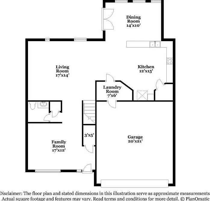 3 bed, 2.5 bath, 2134 sqft, $2,575 — Photo 2