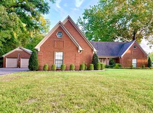 6125 Pleasant Ridge Rd, Millington, TN 38053