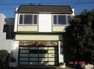 258 Minerva St, San Francisco, CA 94112