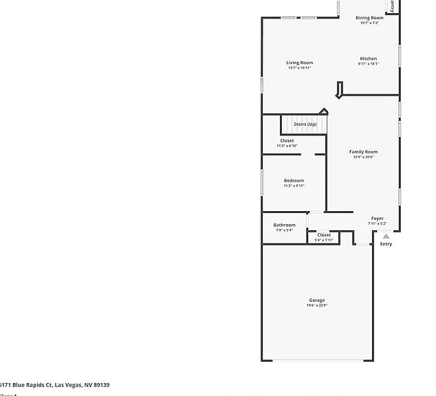 6171 Blue Rapids Ct — Photo 2