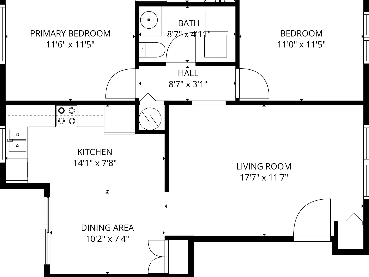 1203 Dean Drive-2 - 2 — Photo 4