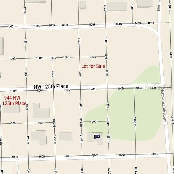 2nd image of NW 125th Pl Lot 49