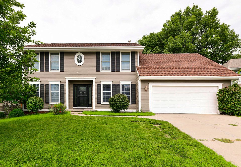 Exterior of Home