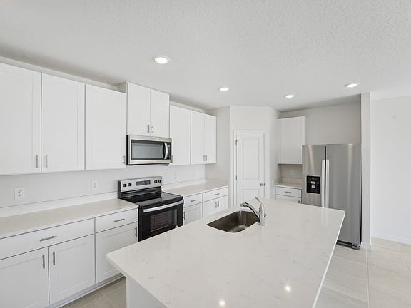 The Foxglove Floorplan 1348 Oak Valley Drive.