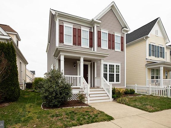 A short 5 minute walk to the YMCA!