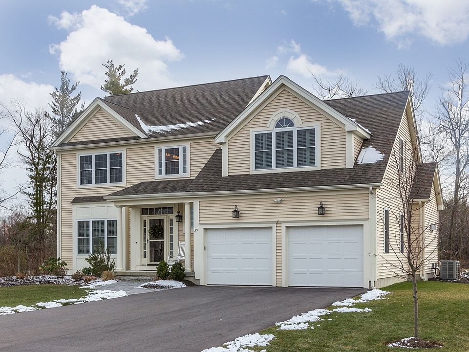 For Sale: 39 Hayfield Lane, Holden, MA 01520