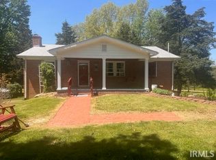 5500 S Skinner Rd, Morgantown, IN 46160