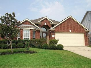 20018 Gunters Ridge Dr, Spring, TX 77379